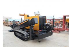 China HDD Underground Boring Machine Portable Horizontal Directional Drilling Rig Machine supplier