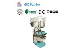 China Dual Spindle CE Mini Milling Drilling Machine Wood Processing supplier