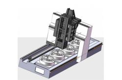 China Multi Station CNC Gantry Drilling Machine Movable CNC Plane Drilling Machine supplier