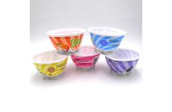 China 130ml 4oz disposable yogurt cups yogurt container with aluminum foil lids supplier