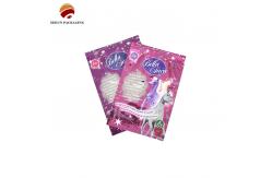 China Odor Proof Plastic Food Packaging Bag Gravure Printing Eco Friendly supplier