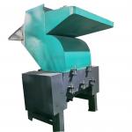 Used 380V Plastic Crusher Machine High Efficiency 880*1210*1540mm for sale