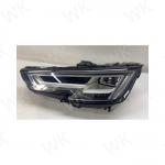 8000lumens Audi A4 Head Lamp Audi A4 Front Headlight Upgrade 2016 - 2019 B9 Xenon To LED 35watts for sale