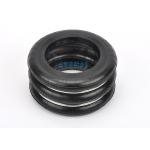 Durable Industrial Air Spring Triple Convoluted Rubber Airbag Replacement Air Ride Suspension