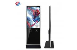 China 49 Inch Capacitive Touch LCD Screen Display With Anti Scratch Glass Front Cover supplier