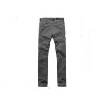 Particular Design Mens Uniform Pants Generous Leisure With Delicate Workmanship