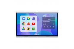 China 86 Inch Interactive Touchscreen Presentation Board For Collaborative Presentations supplier