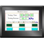 Stainless Steel Low Pressure Battery Test Chamber with Digital Display Controllable Pressure