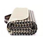 Environmentally Friendly Waterproof Picnic Mat Soft For Baby Crawling