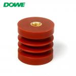 12KV Busbar Standoff Insulators Epoxy Resin For Switchgear 50x50 for sale
