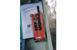 China Traversing 200T Conventional Pipe Welding Rotator Rubber Wheel Tank Turning Roller supplier