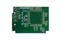 China Halogen Free Ultrathin Rigid PCB supplier