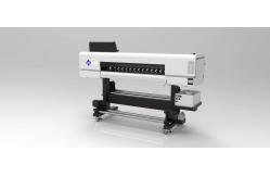 China Environmental Indoor Eco Friendly Printing Machine with EPSON I3200A1 HD Printer Head supplier