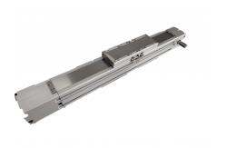 China EU Certified Long Stroke  Series Synchronous Belt Slide Table  0.08mm Precision supplier