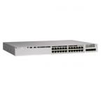 C9300X-12Y-E Catalyst 9300 12-port 25G/10G/1G SFP28 With Modular Uplinks Network Essentials for sale