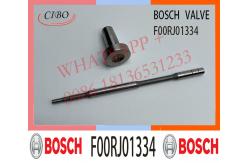 China F00RJ01334 good quality control valve common rail injector 0445120093 0445120091 0445120047 supplier