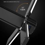 Folding Hanging Outdoor Camping Flashlights Multi Functional High Bright USB Emergency Charging