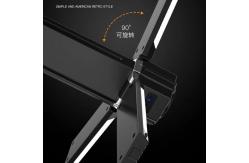 China Folding Hanging Outdoor Camping Flashlights Multi Functional High Bright USB Emergency Charging supplier