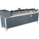 Horizontal CNC 1mm Paper Core Cutting Machine for sale