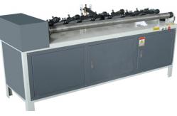 China Horizontal CNC 1mm Paper Core Cutting Machine supplier