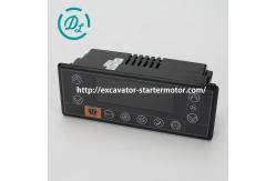 China 202B 24VDC Air Conditioning Control Panel Liugong CLG225 Excavator supplier