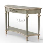 Antique Art Deco Classic Wooden Console Table FH-133 for sale
