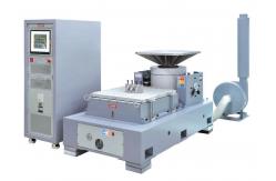 China Electrodynamic Vibration Test Systems Large Displacement Vertical Or Horizontal Operation supplier