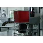 Gantry galvanometer laser welding machine automatic battery terminal welding