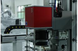China Gantry galvanometer laser welding machine automatic battery terminal welding supplier
