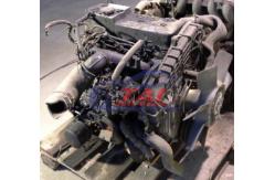 China Isuzu 4EC1 4EE1 4FB1 4FC1 4FD1 Used Diesel Engine Parts supplier