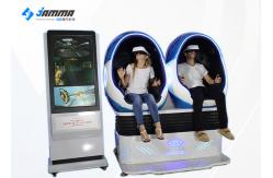 China 2500w 2K Resolution 9D Virtual Reality Cinema 105 Games supplier