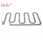 Customized Aluminum Profile Tube Liquid Cold Plates Cooling Heatsink for sale