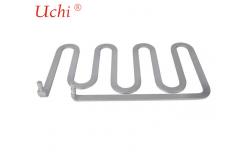 China Customized Aluminum Profile Tube Liquid Cold Plates Cooling Heatsink supplier