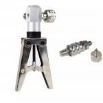 Pneumatic Pressure Gauge Calibrator Hand Pump Vacuum Pressure Pump Hand Operated for sale