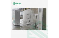 China ISO20653 Outdoor ESS System IPX5 Waterproof Spray Test System supplier