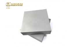 China YG6A YG8 YG15 WC Cobalt  Tungsten Carbide Wear Plate For Machining Blades supplier