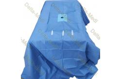 China SMMMS Extremity Disposable Custom Surgical Packs Reinforced 20g - 60g supplier
