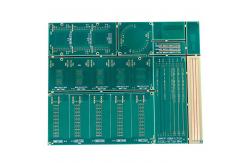 China High TG Multilayer Circuit Board HASL Lead Free UL Certificated supplier