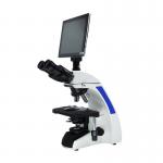 HD 9.7 Inch 5.0MP  Digital LCD Microscope Binocular A33.1502 1000X Digital Display for sale