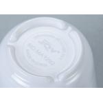 Glossy Finish Chip Resistance 350ml Melamine Cups Mugs