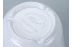 China Glossy Finish Chip Resistance 350ml Melamine Cups Mugs supplier