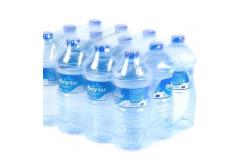 China Water Resistant Heat Shrink  Shrink Sleeve Label Custom Design For Beverage Bottles supplier