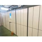 Touch Screen Intelligent Good Ui Lockers For Dry Cleaners