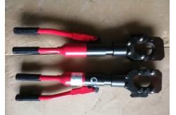 China Handheld Hydraulic Crimping Tool Wire Rope Cutting With Easy Operation supplier