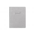 Silver Custom Journal Printing Rectanular Oval Other Special Shape Perfect Edition for sale