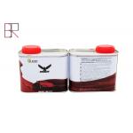 Mirror Effect Clear Coat High Fullness Yellowish Resist Varnish