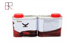 China Mirror Effect Clear Coat High Fullness Yellowish Resist Varnish supplier