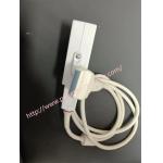 GE 10L Ultrasound Transducer Probe Model 2302650 Used In Good Condition Medical Equipment White Color for sale