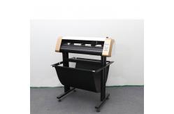 China Auto Contour Metal Bracket  Servo Motor Vinyl Cutter Plotter supplier