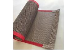 China 2*2.5 PTFE Textile  Conveyor Belts For Printing Dryer Machine supplier